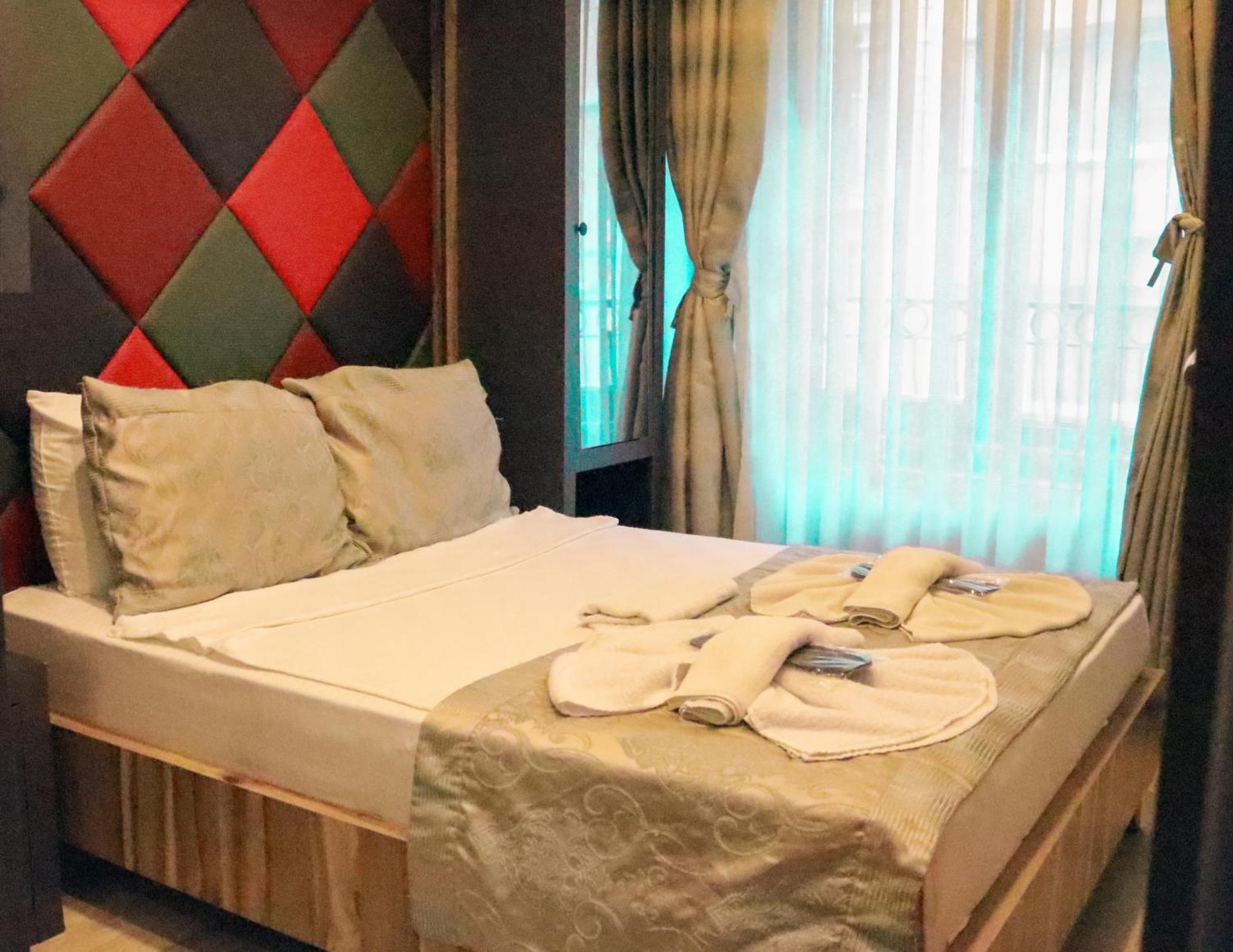 Отель Grand Esen 3*