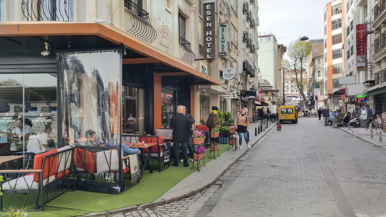 Grand Esen Hotel Istanbul