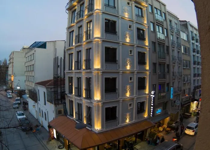 Grand Esen Hotel