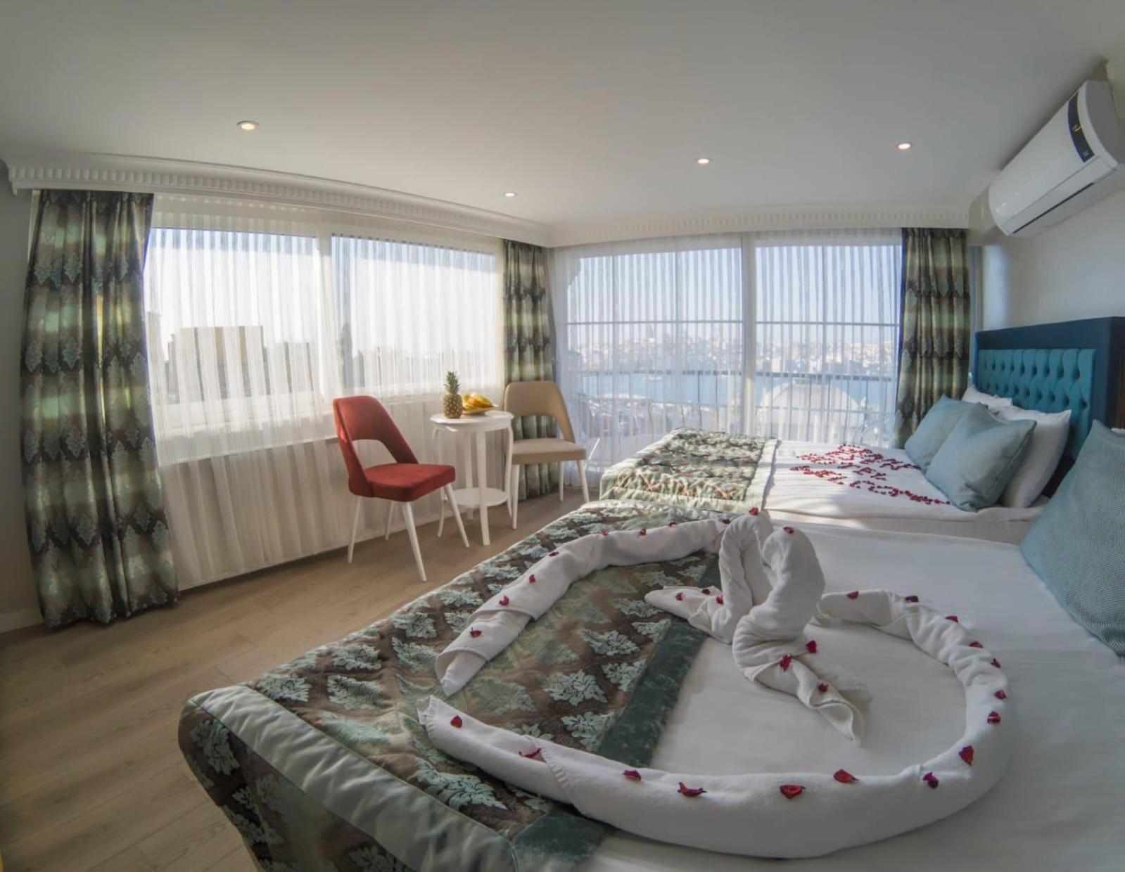 Grand Esen Hotel