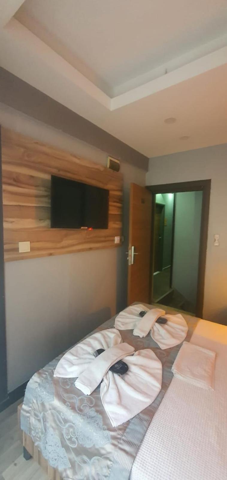 Grand Esen Hotel 3*