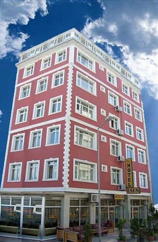 Hotel Grand Esen 3*