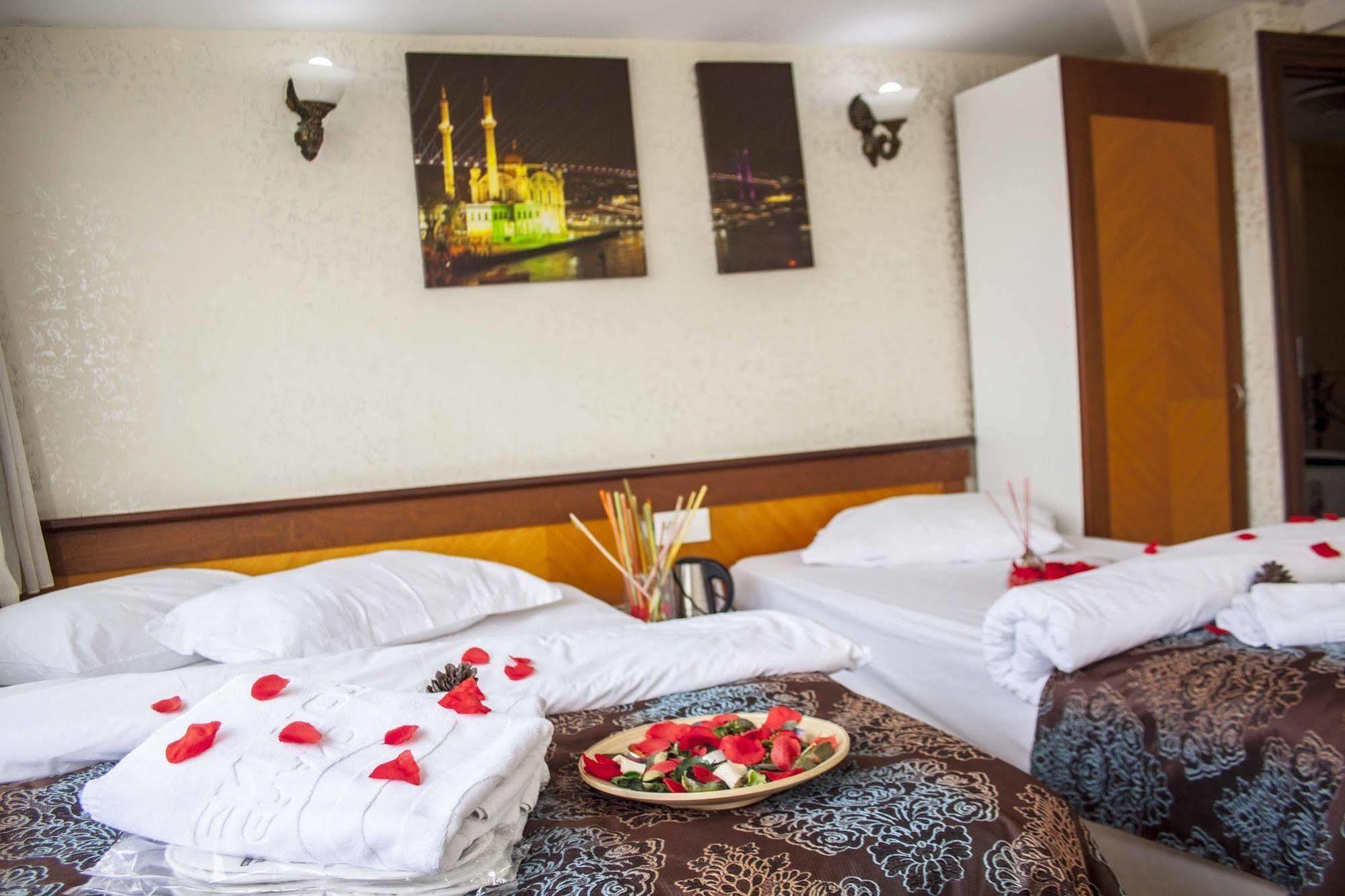 Grand Esen Hotel 3*