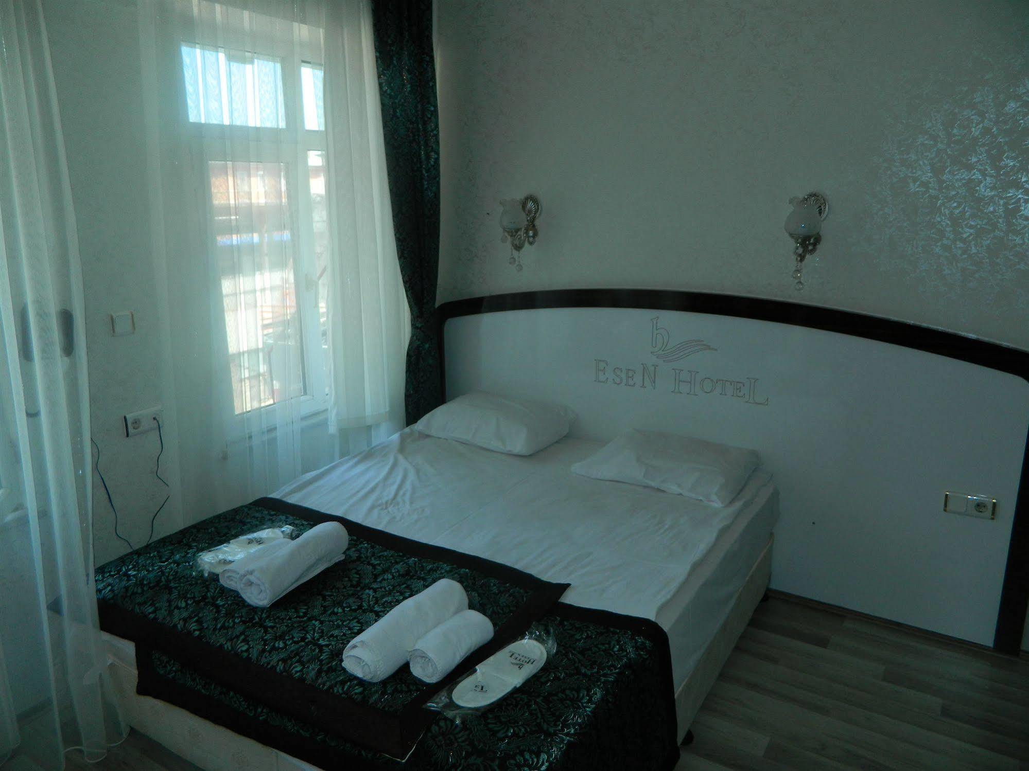 Grand Esen Hotel 3*